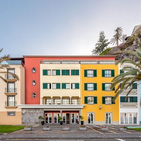 Enotel Sunset Bay Понта-ду-Сол Экстерьер фото