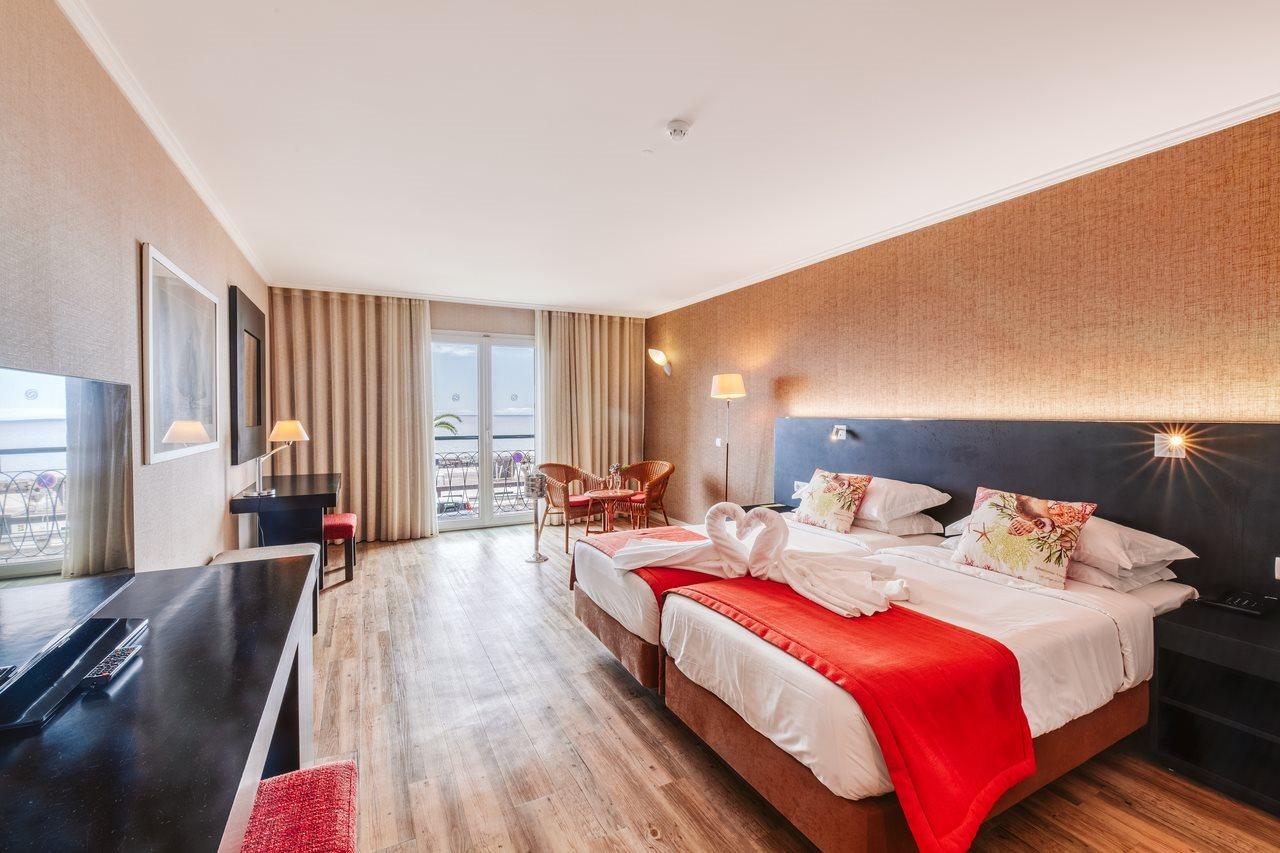 Enotel Sunset Bay Понта-ду-Сол Экстерьер фото