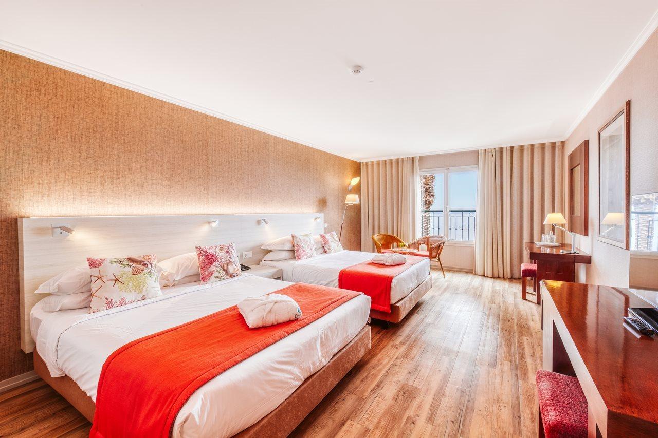Enotel Sunset Bay Понта-ду-Сол Экстерьер фото