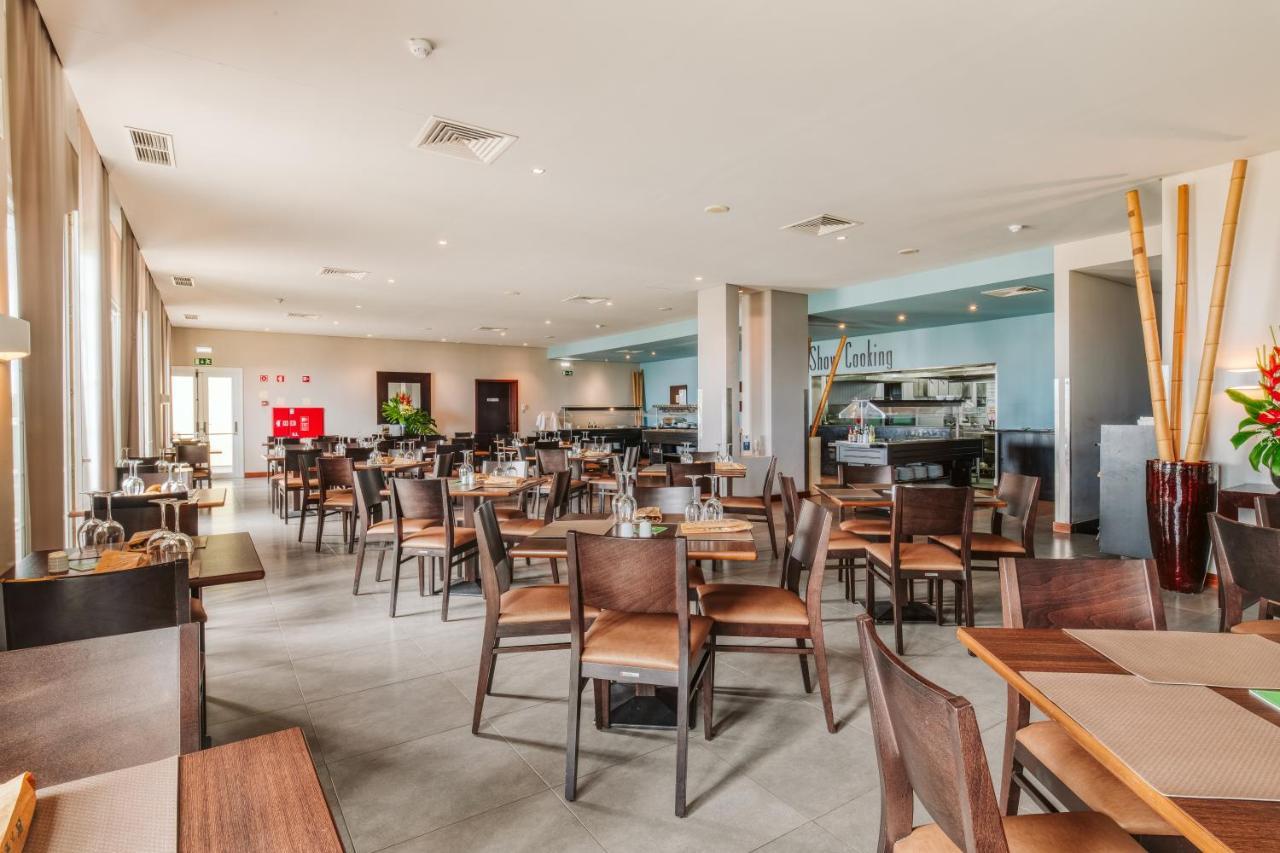 Enotel Sunset Bay Понта-ду-Сол Экстерьер фото