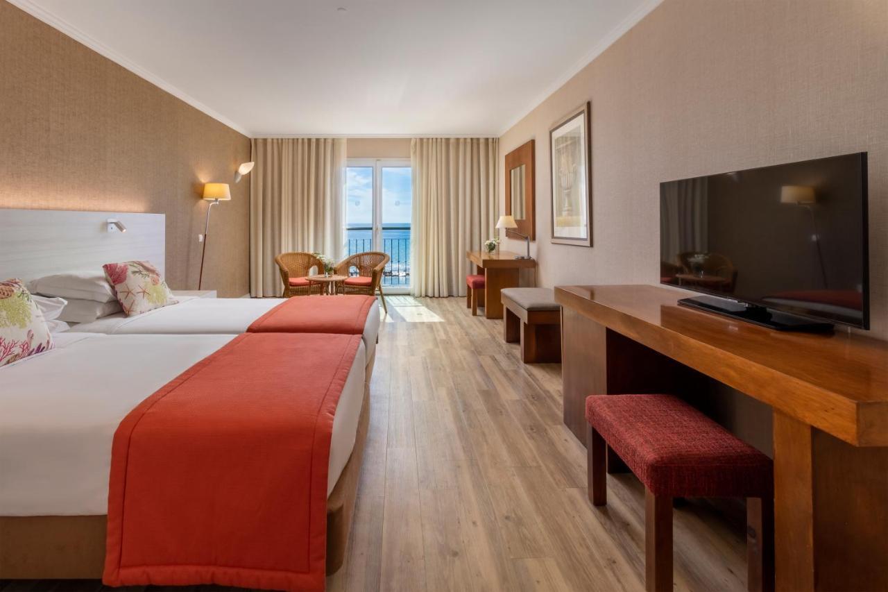 Enotel Sunset Bay Понта-ду-Сол Экстерьер фото