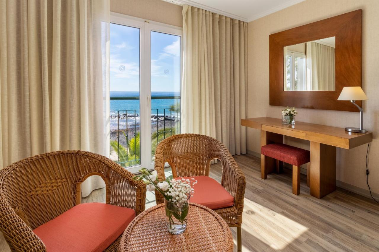 Enotel Sunset Bay Понта-ду-Сол Экстерьер фото
