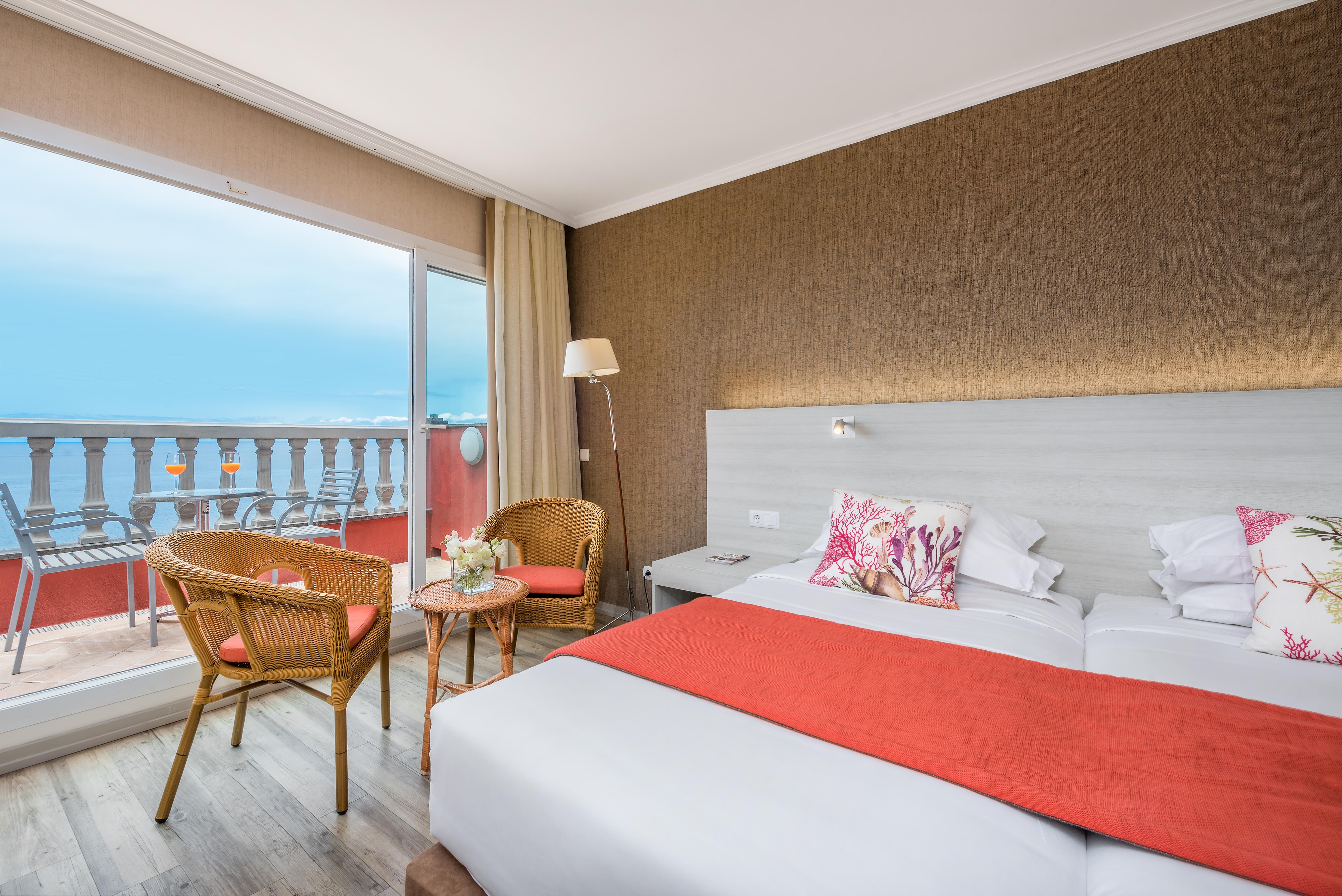 Enotel Sunset Bay Понта-ду-Сол Экстерьер фото