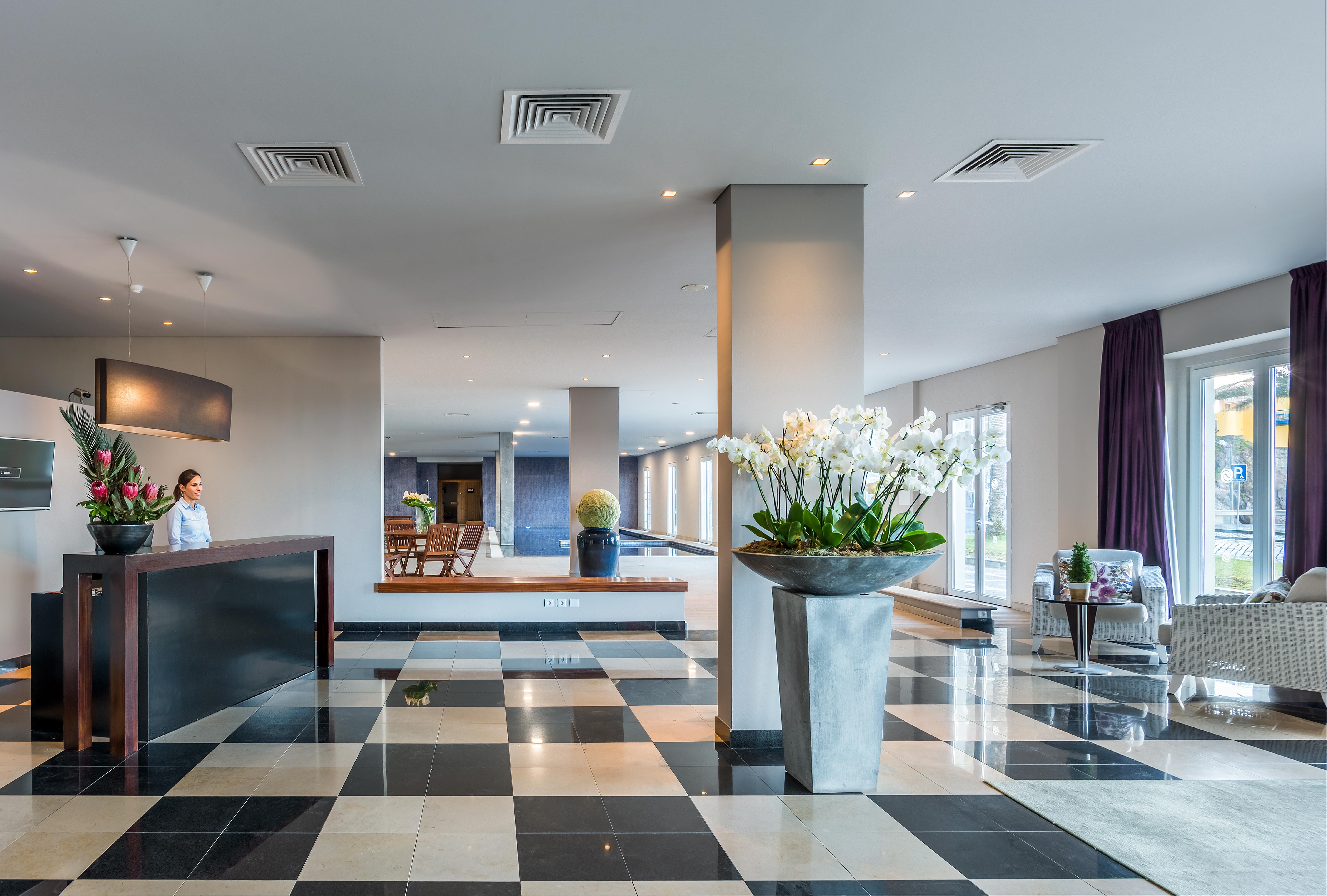 Enotel Sunset Bay Понта-ду-Сол Экстерьер фото