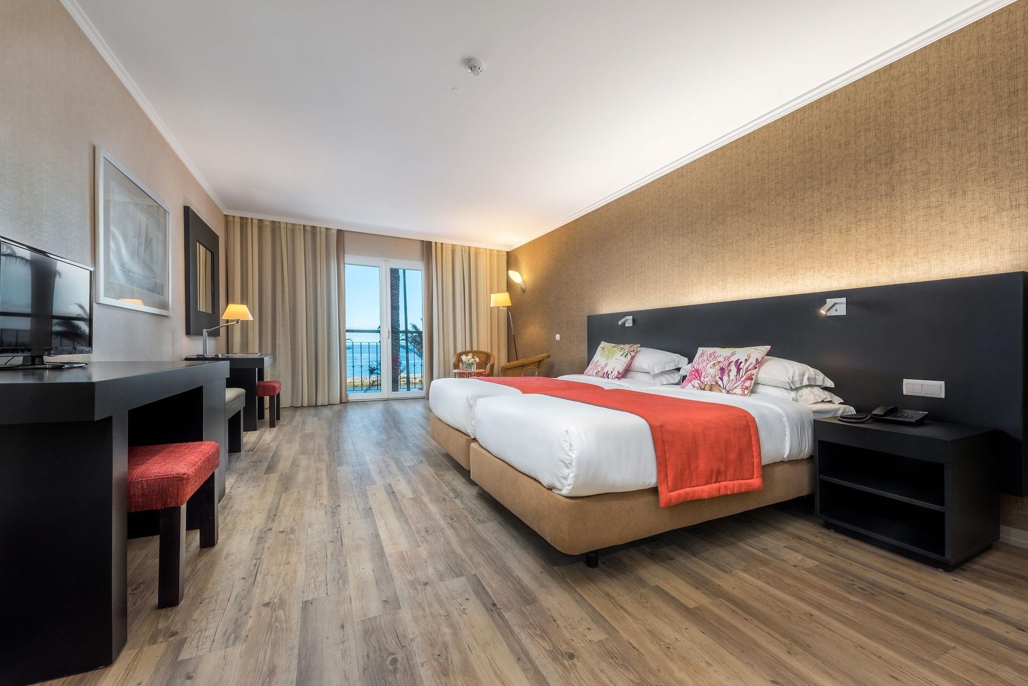 Enotel Sunset Bay Понта-ду-Сол Экстерьер фото
