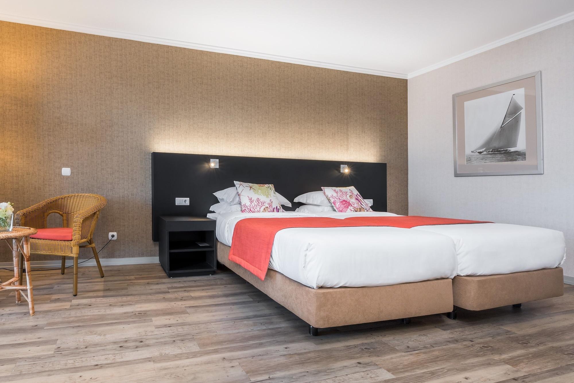 Enotel Sunset Bay Понта-ду-Сол Экстерьер фото