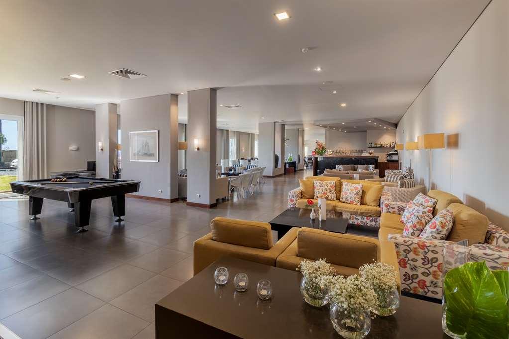 Enotel Sunset Bay Понта-ду-Сол Ресторан фото