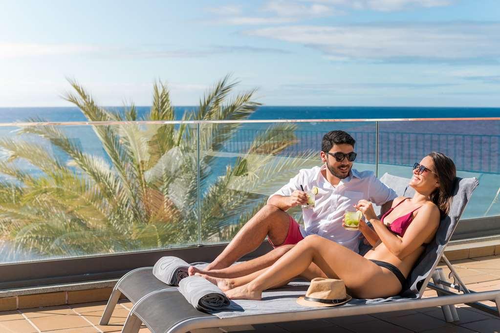 Enotel Sunset Bay Понта-ду-Сол Экстерьер фото