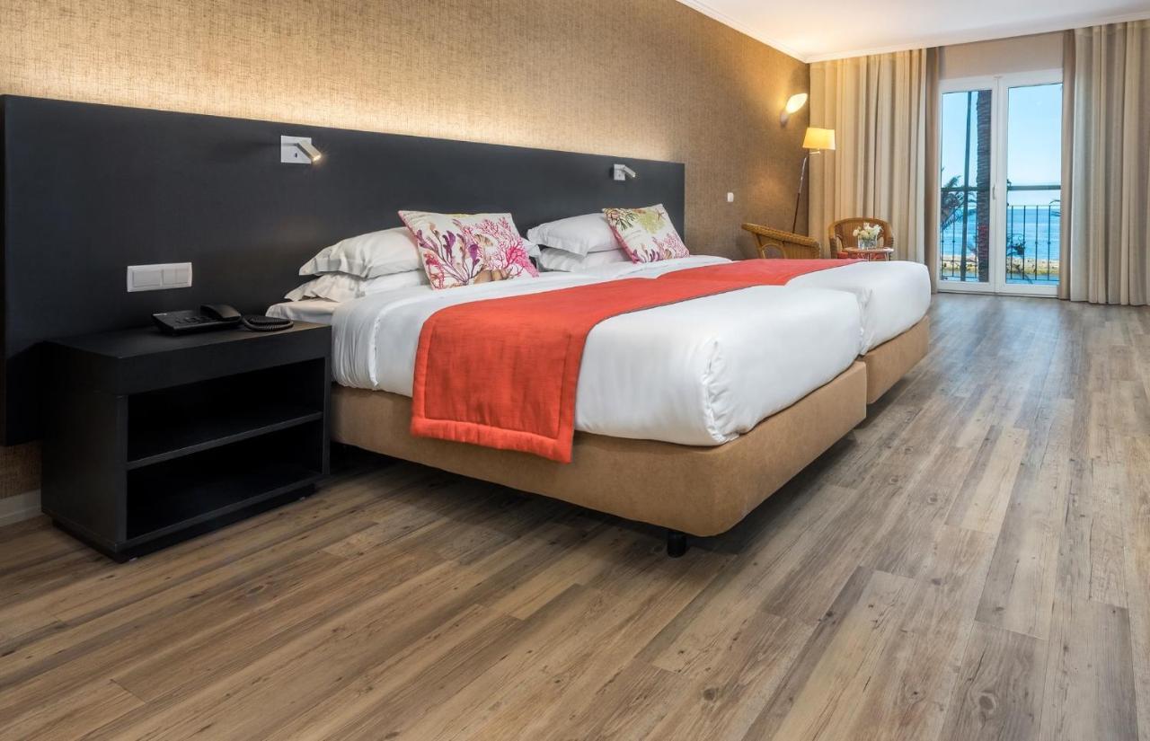 Enotel Sunset Bay Понта-ду-Сол Экстерьер фото